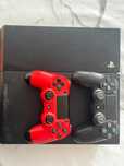 PS4 базовая версия