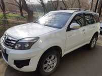 Great Wall HOVER H3