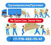 Опытные грузчики