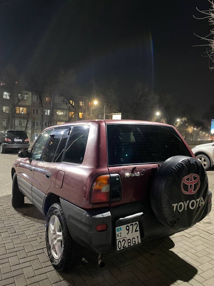 Продам Rav4 / Рав4