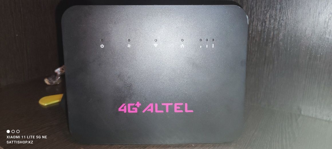 Разблокировка, роутер( модем ) Huawei B525s-23a Алтел P28,
Huawei B31