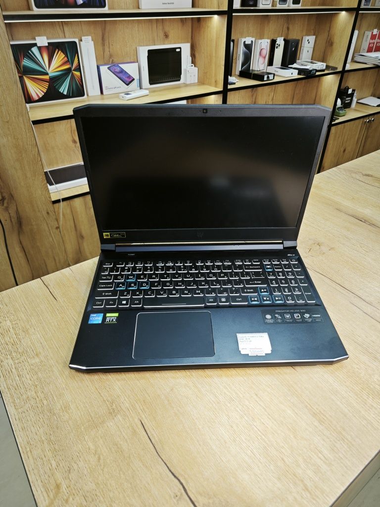 Acer Predator | RTX 3070 | i5-11400H | Мощный Ноутбук