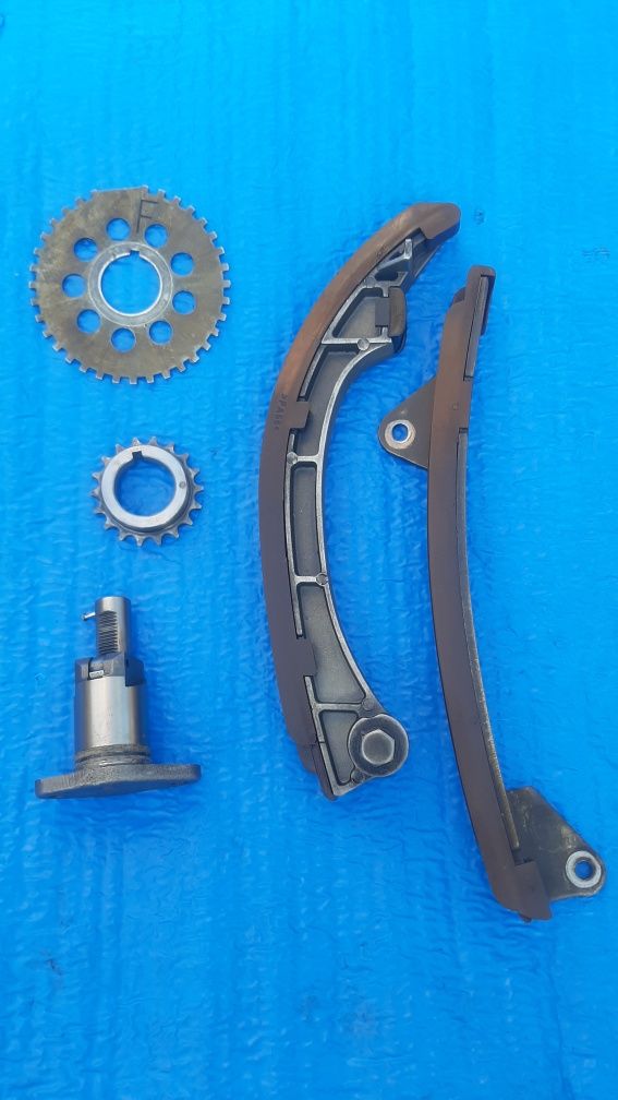 Комплект цепной 1ZZ-FE, TAYOTA, 1.8