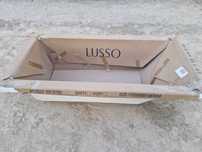 Ванна LUSSO 170x80 новый