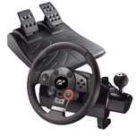 Игровой Руль Logitech Driving Force Gt