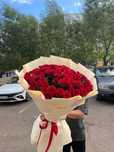 101 роза метровая Астана