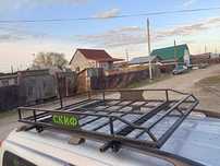 Продам богажник(сетка)на крышу