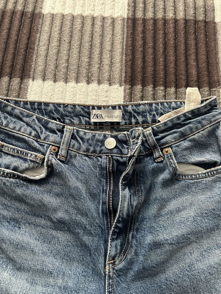 Продам джинсы Zara, Mango, Lee