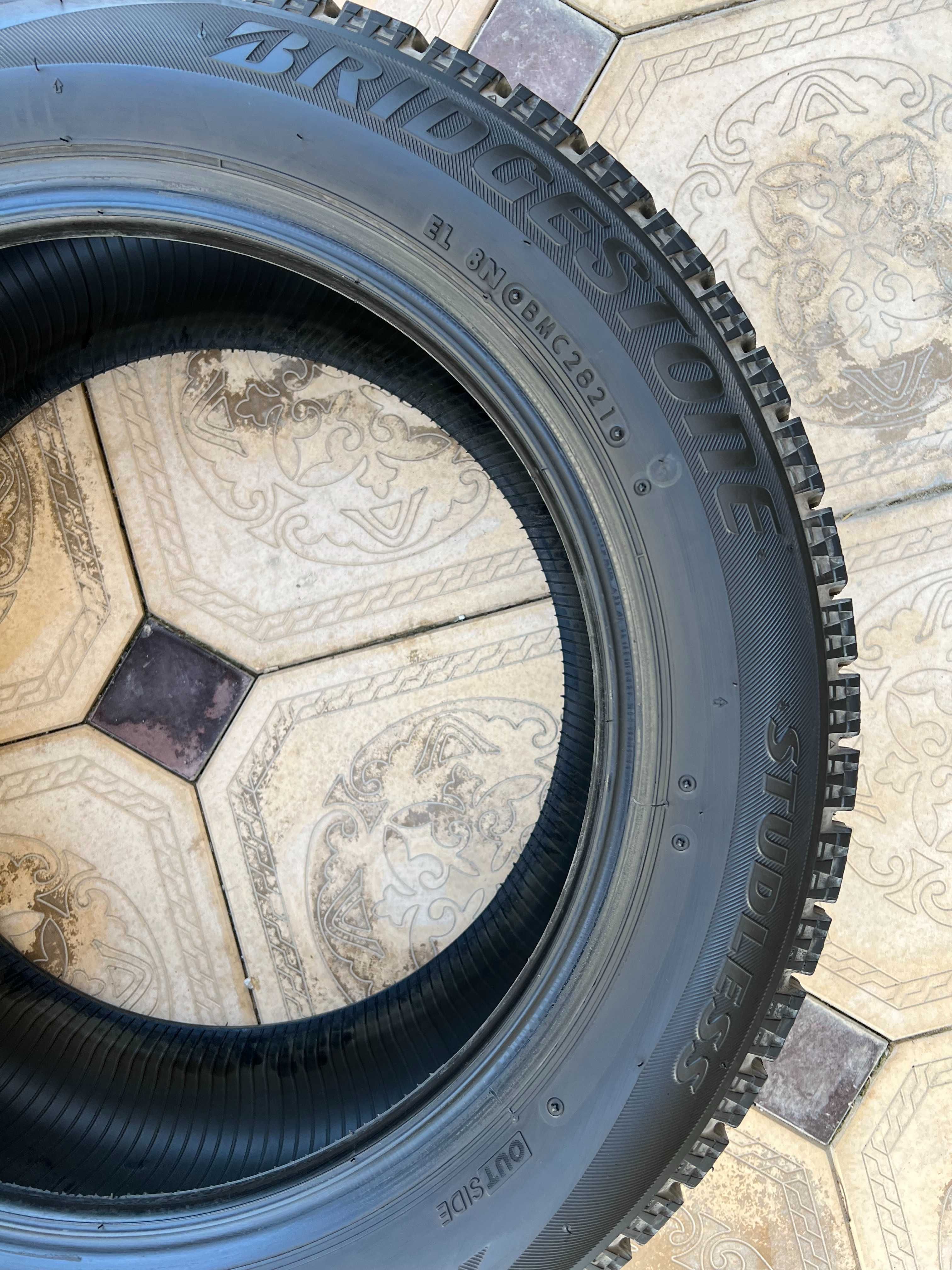 BRIDGESTONE Blizzak VRX 195/55 R15