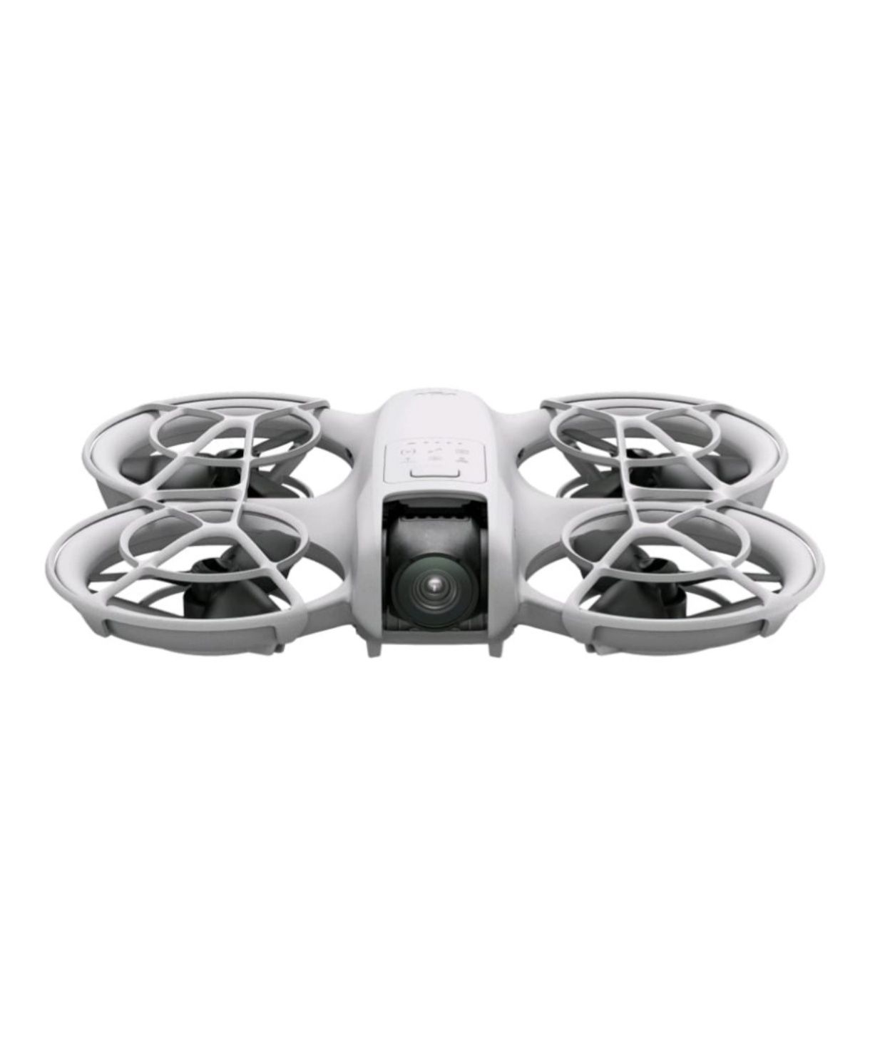 Дрон DJI Neo Fly More Combo белый