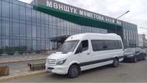 Пассажирские перевозки, аренда микроавтобусов Мерседес Спринтер