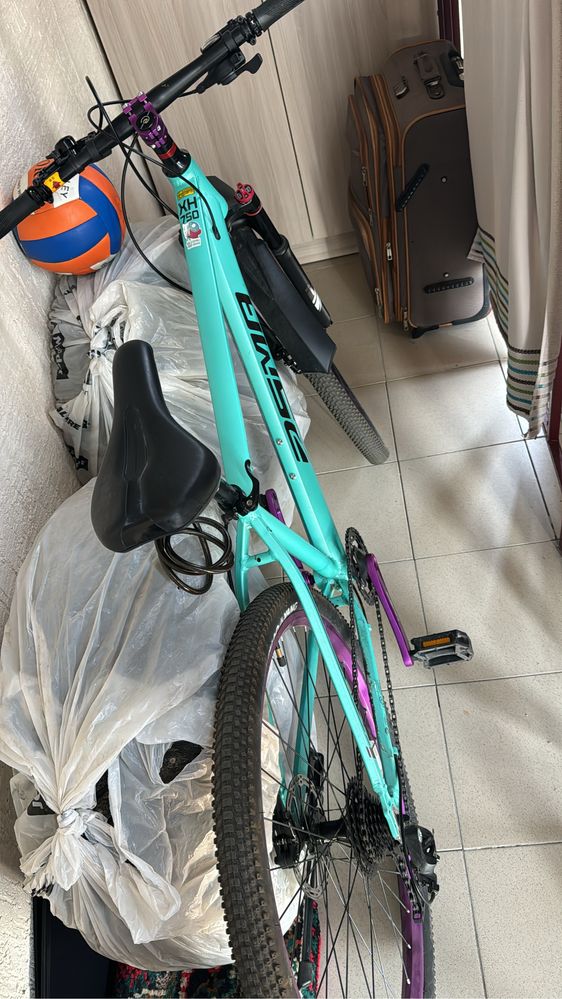 Продам велик Dsma l90
