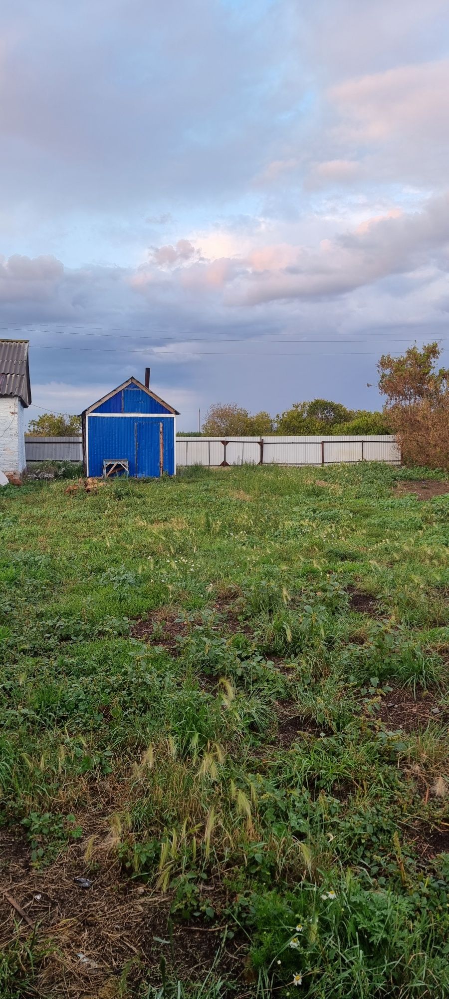 Продам дом село Зуевка