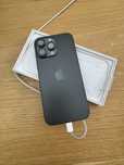 iPhone 16 Pro Max 256gb black