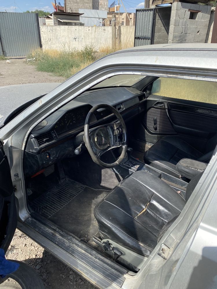 Мерседес w124 продам