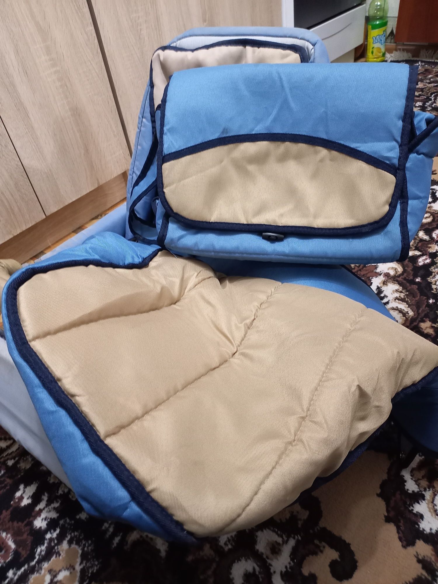 Продам коляска зима и лето