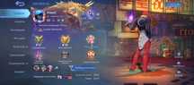 Аккаунт mobile legends