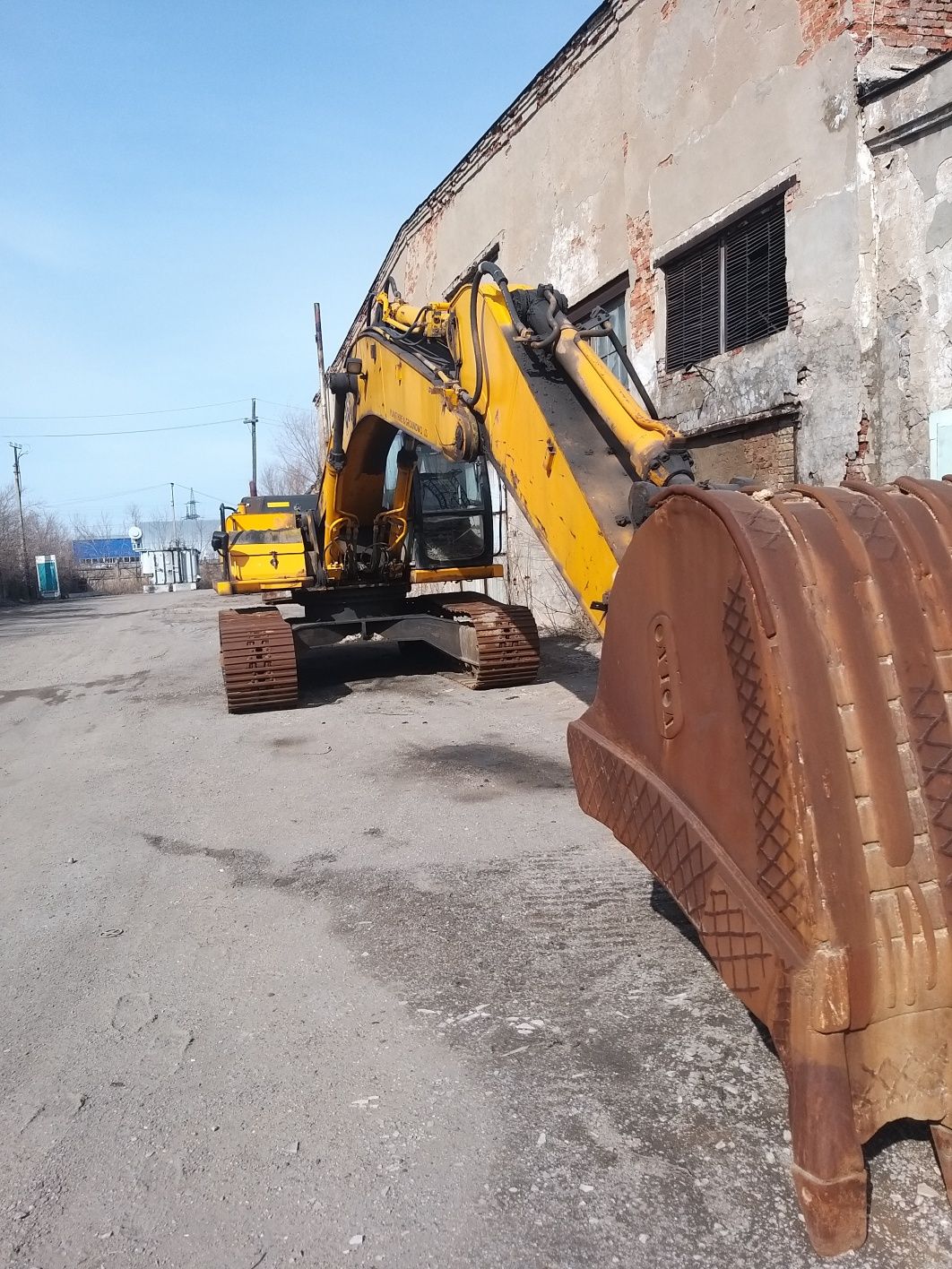 JSB 330 Рабочий Аппарат.