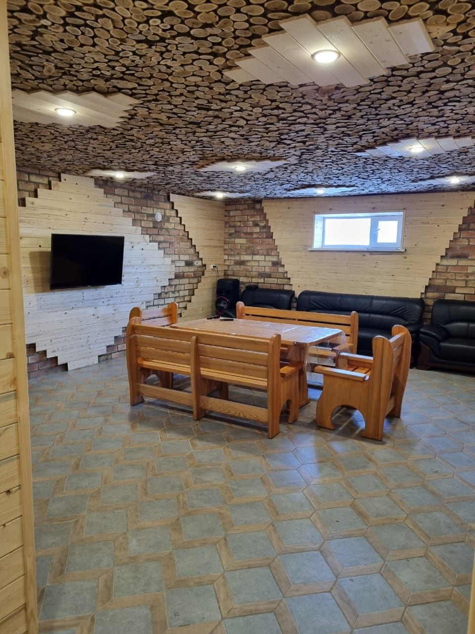 Баня  корпус 2"Мягкий пар" инстограм banya_mp