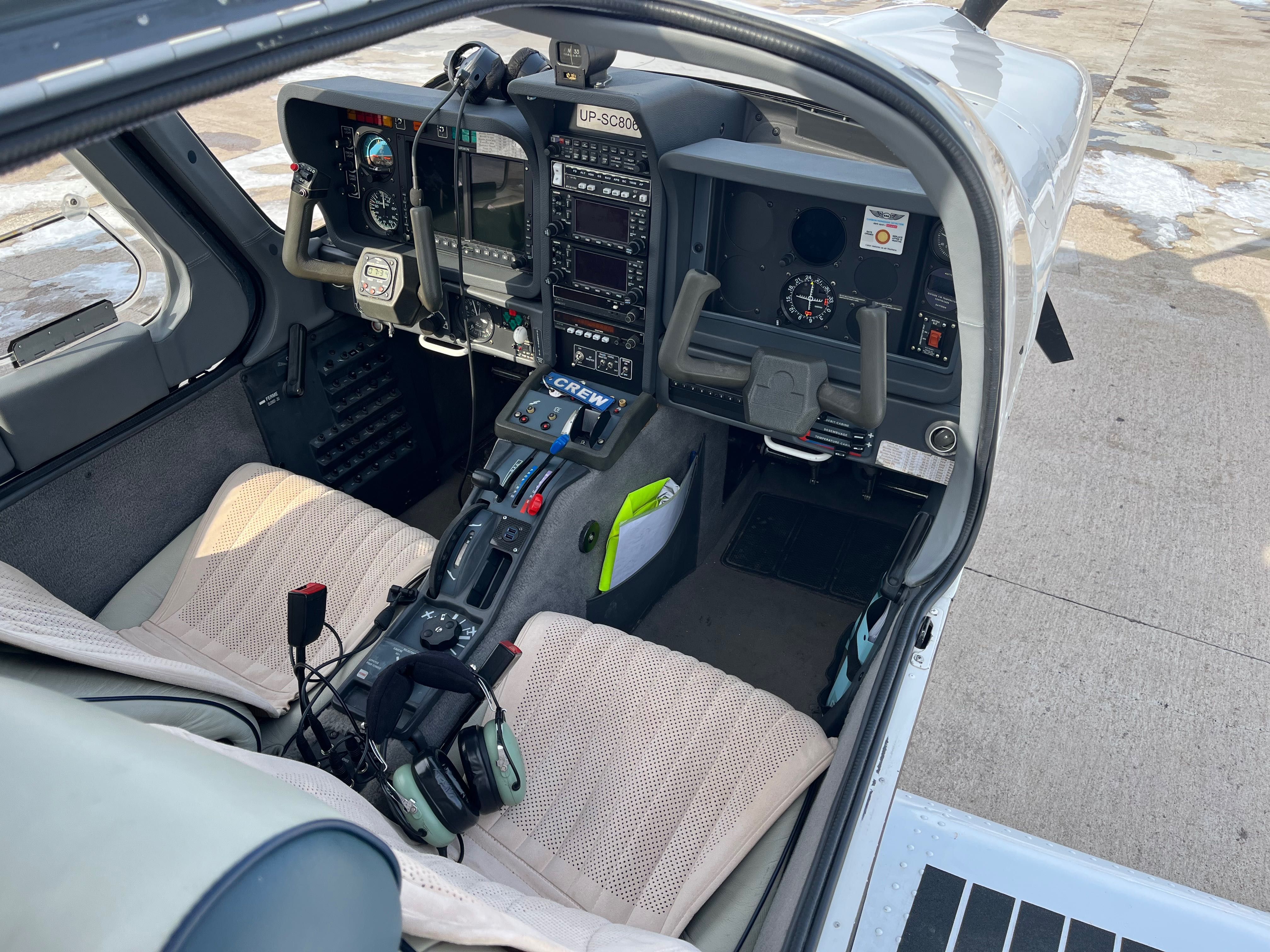 Продам самолет SOCATA TB 20