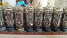Продам индикаторные лампы ИН-14