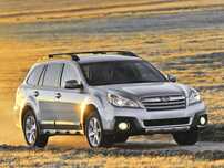 Авторазбор, Запчасти на SUBARU OUTBACK 4 BR 2012