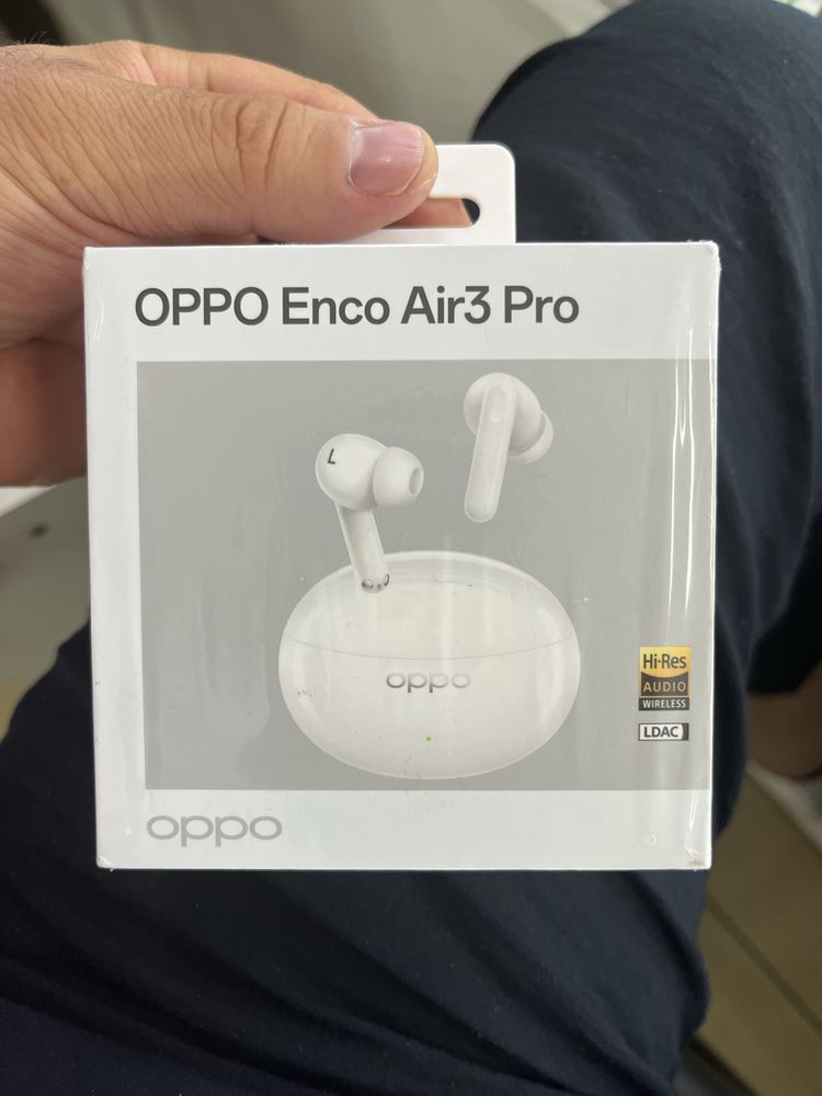 Oppo enco air 3 pro
