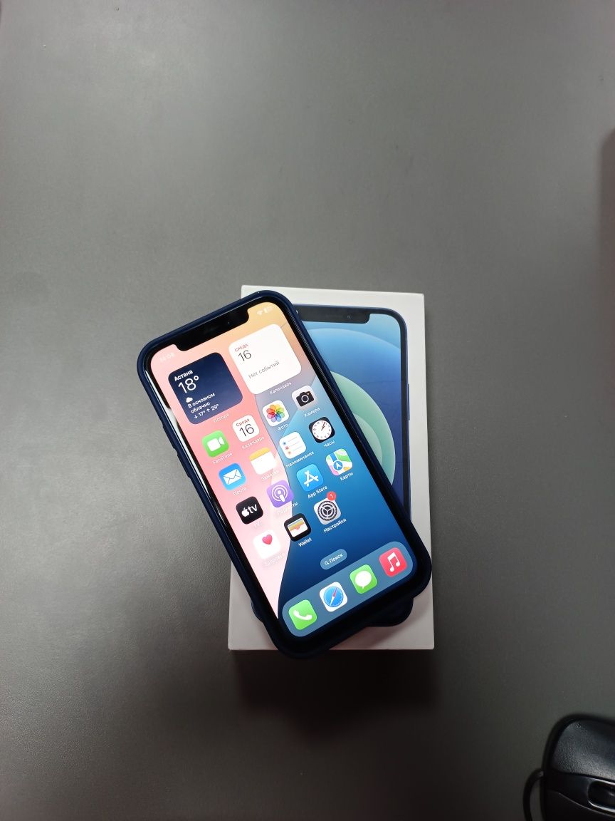 Iphone 12 / 128gb / 79% АКБ / срочно продаю / торг