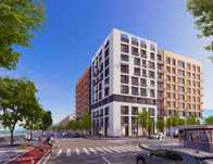 2-комнатная квартира · 58.12 м² · 5/9 этаж, Соболева 9А