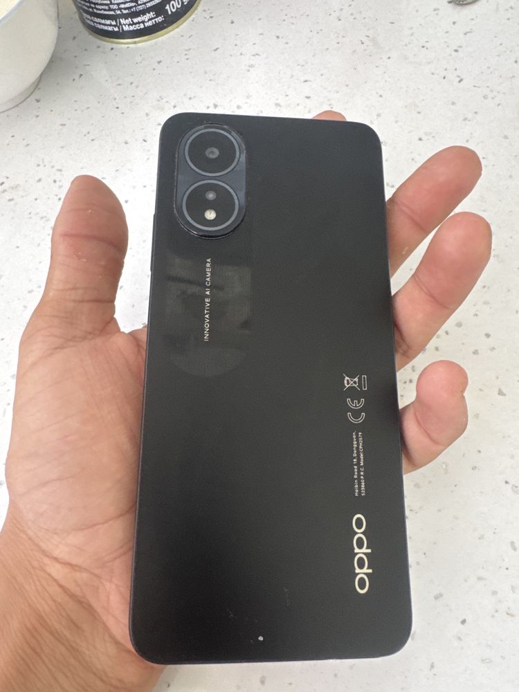 Oppo A38 разбит экран