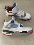 Nike Air Jordan 4 кроссовки