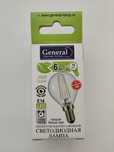 Светодиодные лампы GENERAL LIGHTING E14 6Вт 2700K