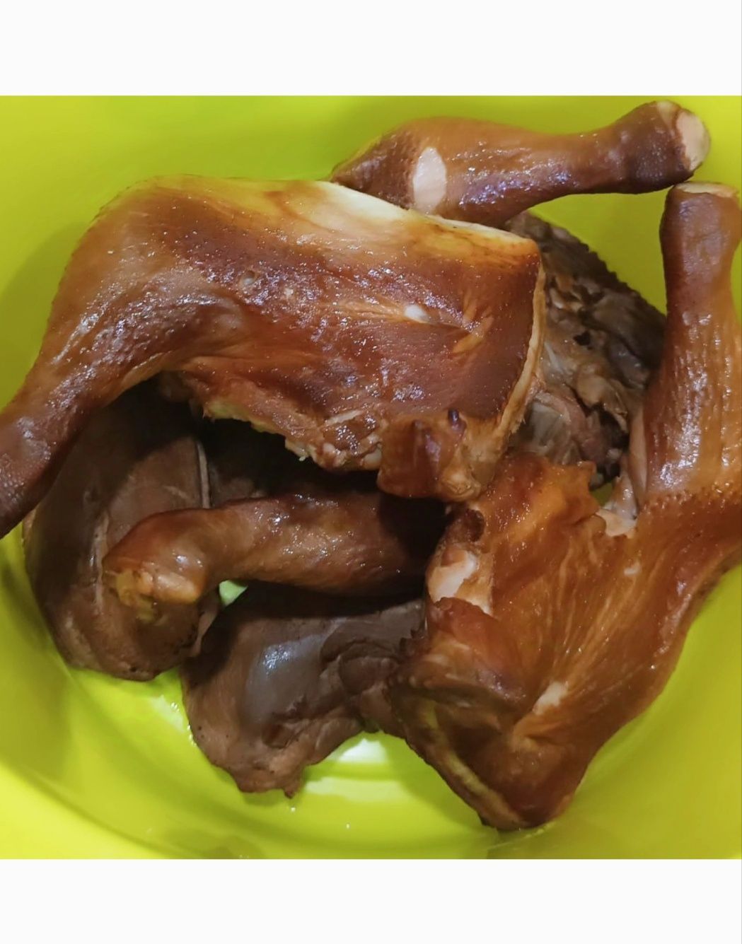 Копчение вашего мяса 500 тг
