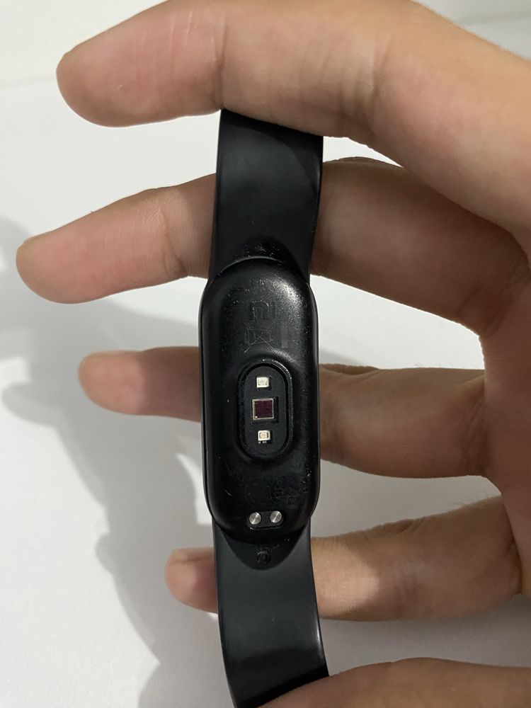 Фитнес браслет Mi Band 5