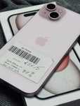 iPhone 15 87% 256gb 320,000тг 0•0•12 kaspi 0•0•24halyk