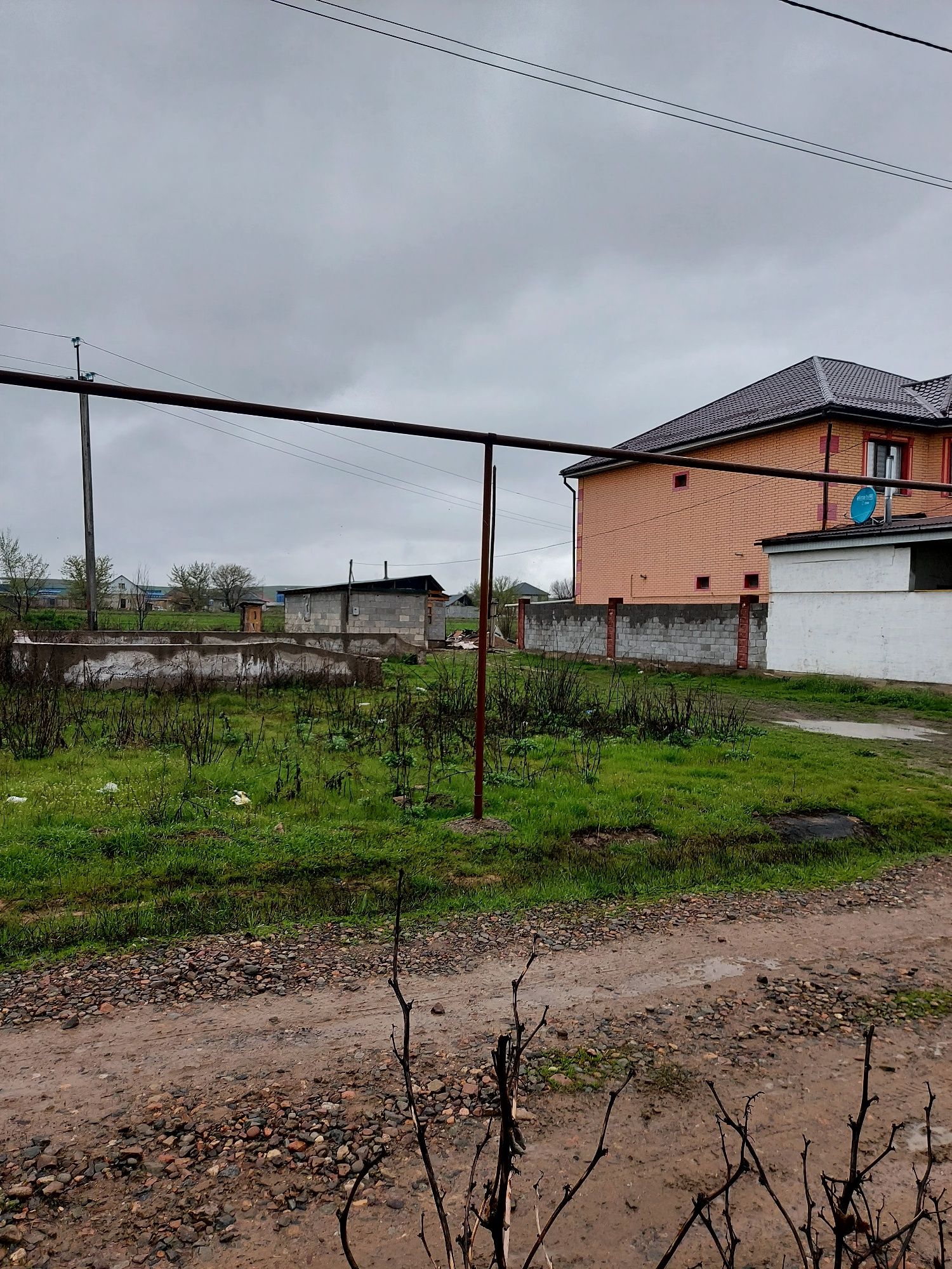Продам участок ...