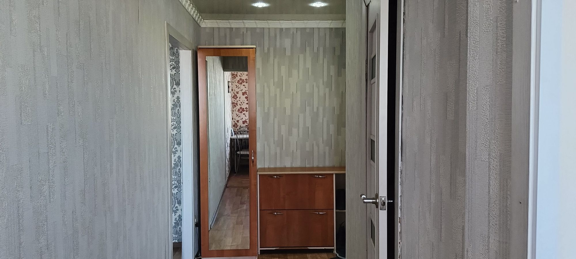 Продам однокомнатную в Костананае