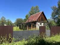 Продам дачу в бутаково