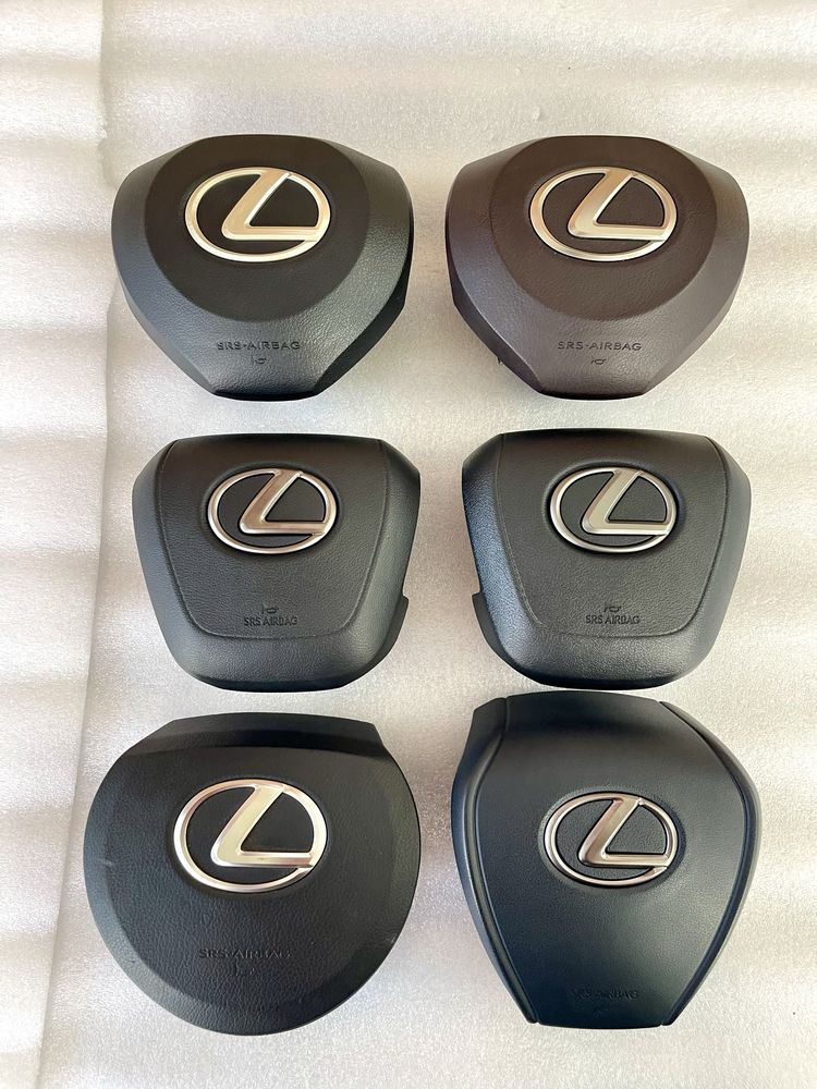 Подушки безопасности Lexus RX, NX, ES Лексус rx, nx, es