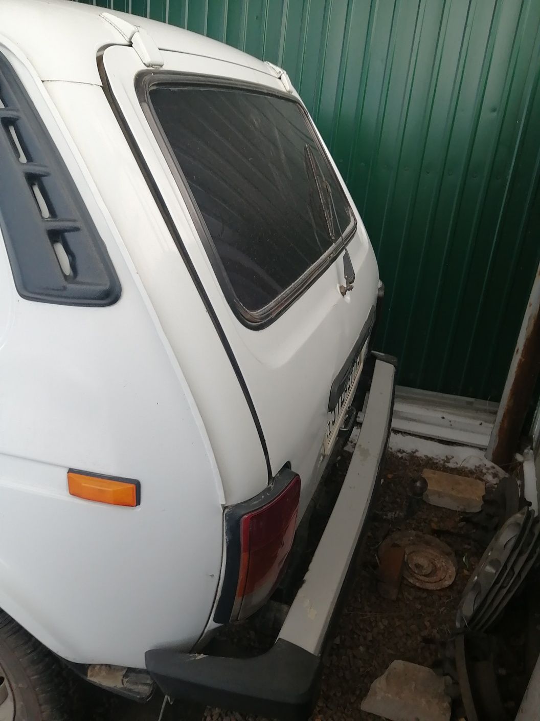 Продам ниву 4х4...