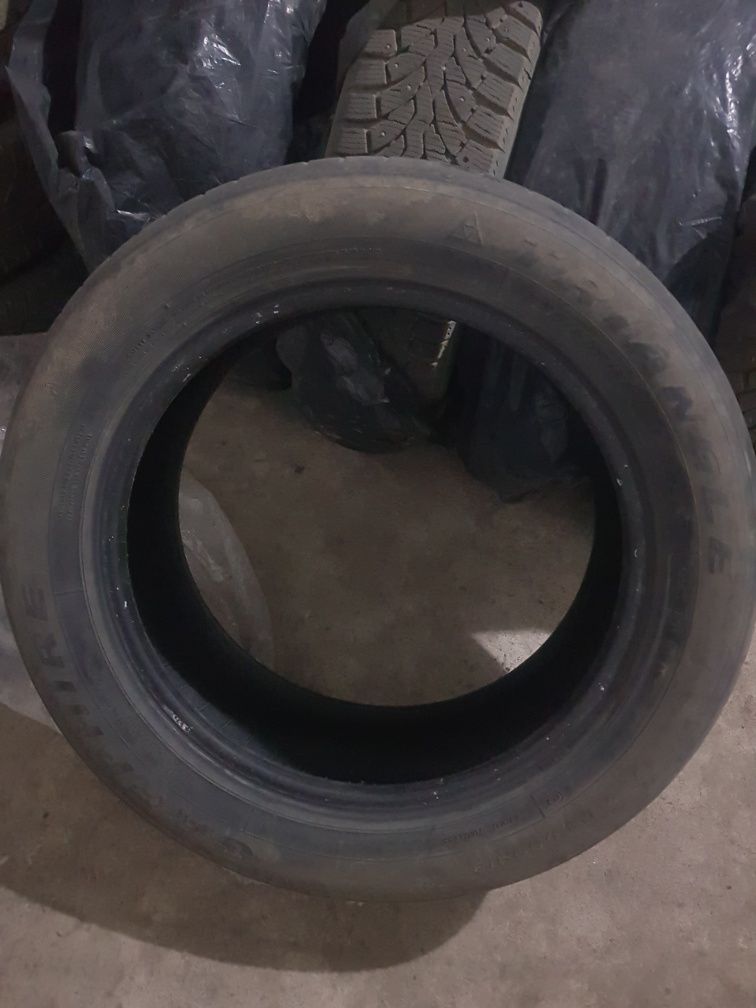 комплект 4 шины Triangle 235/55 R18