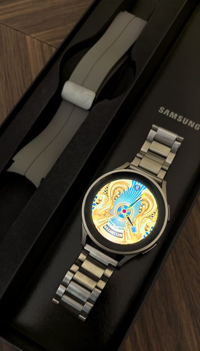 Galaxy Watch 5 Pro в идеале
