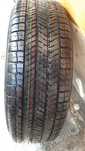 Шина 225/65R17 с диском TOYOTA RAV 4 MADE in JAPAN — 1 шт.