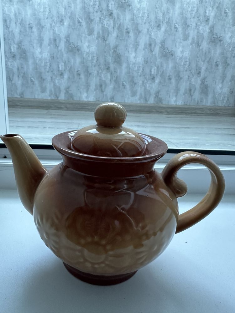 Чайник заварочный