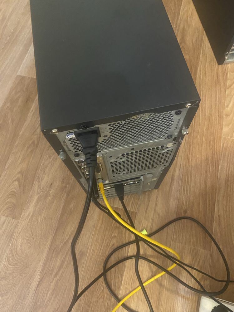 Компьютер/системный блок i3 7100