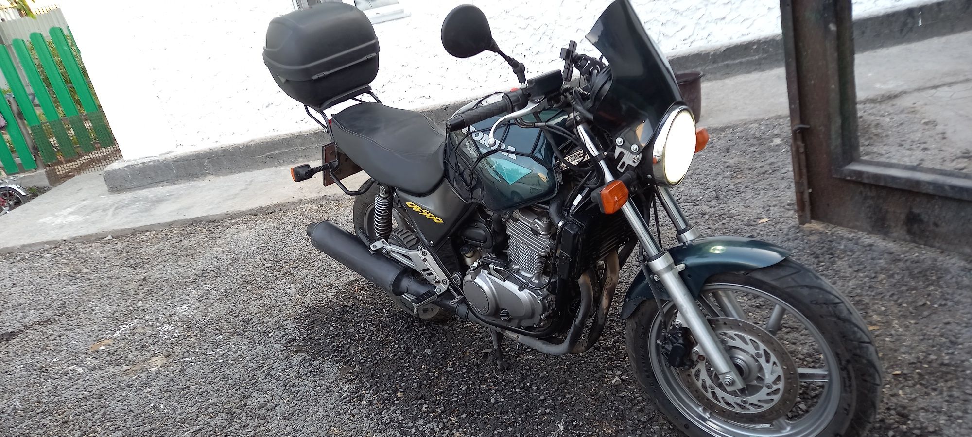 Хонда cb500 1продаю