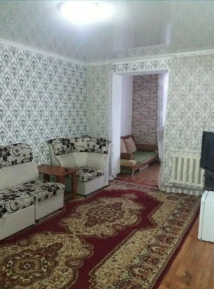Сдам 1 ком.  квартиру по суточно. Читать полностью!
