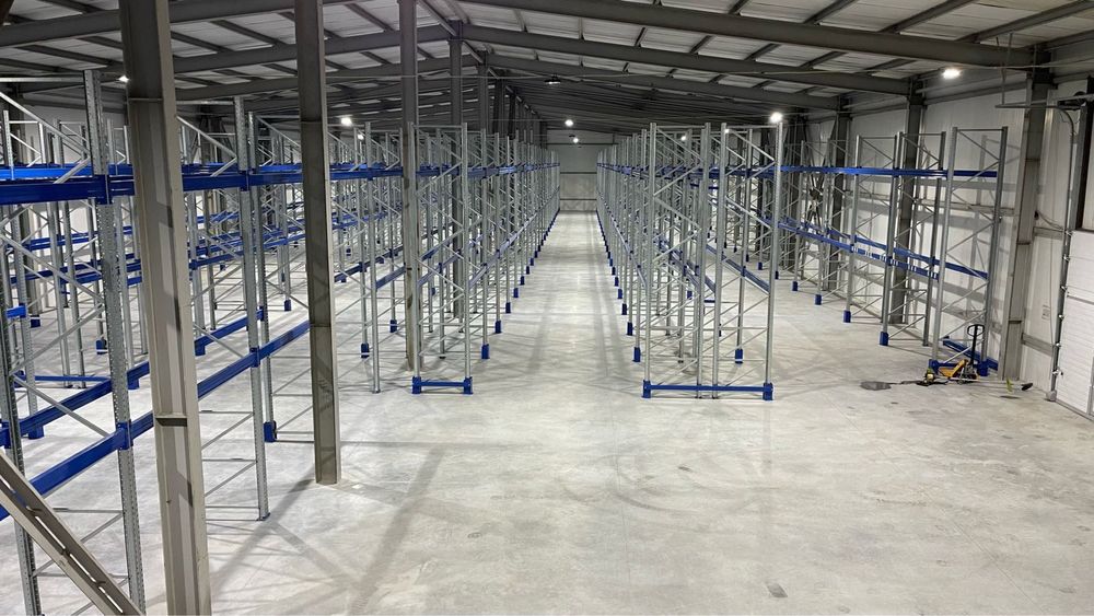 Склад и логистика под ключ | 3PL и Fulfillment