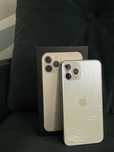 iPhone 11 pro белый цвет!