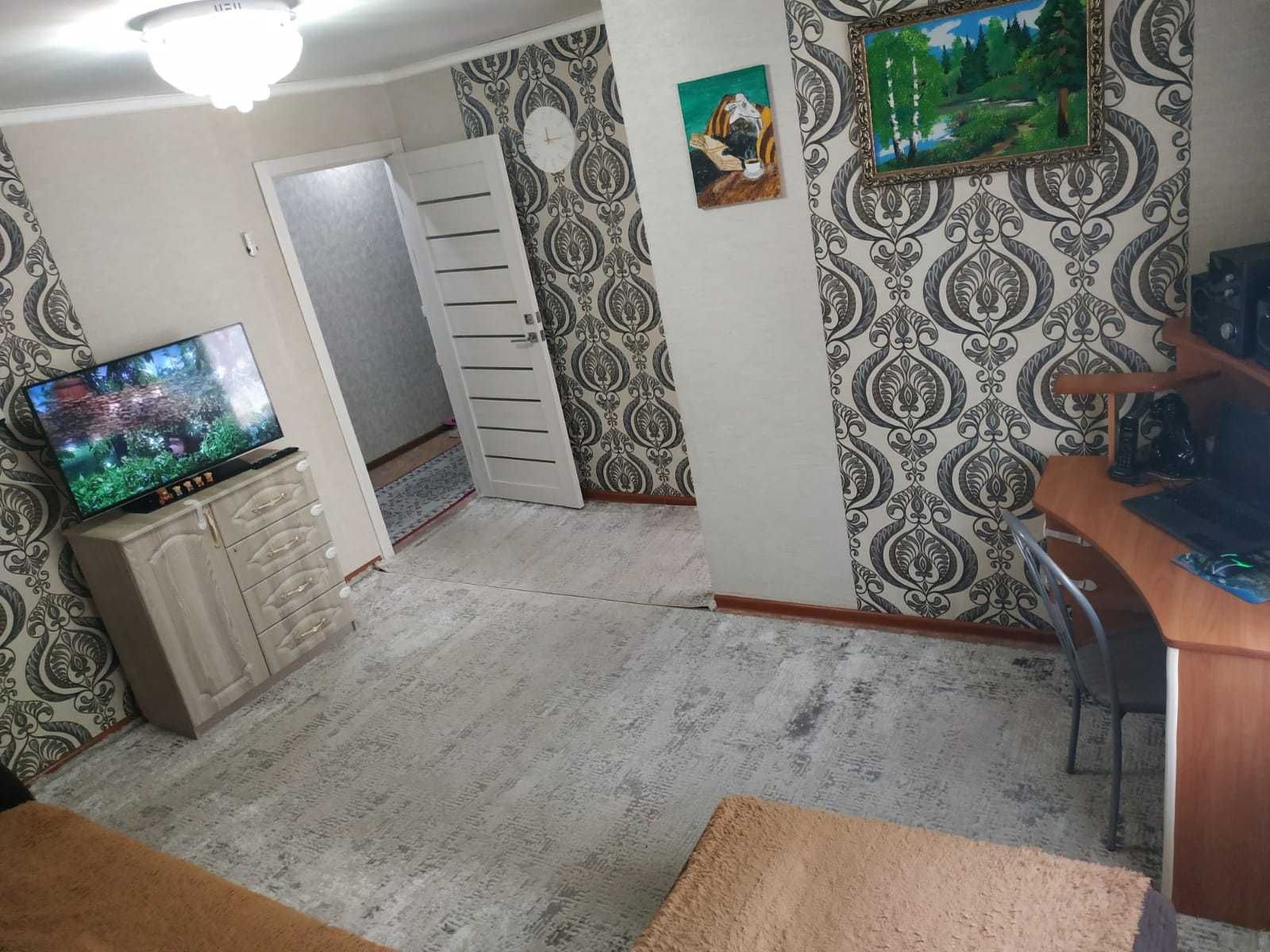 Продам 3-х комнатную квартиру